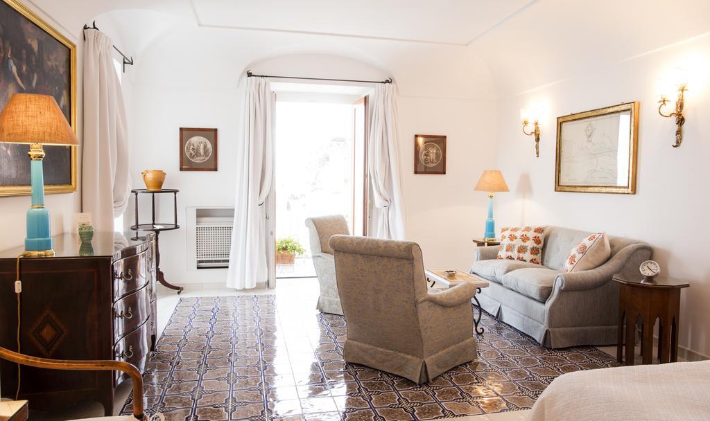 Le Sirenuse Hotel Positano Kültér fotó